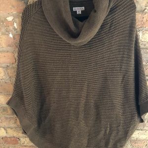 Pancho Sweater!